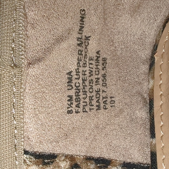 New Madden Girl Gold Beige Bow Flats - Picture 11 of 11